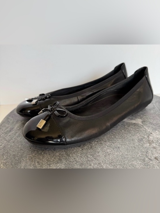 Vionic Shoes - Vionic Minna Bow Ballet Flats Slippers Shoes 6